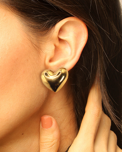 Pendientes Amore